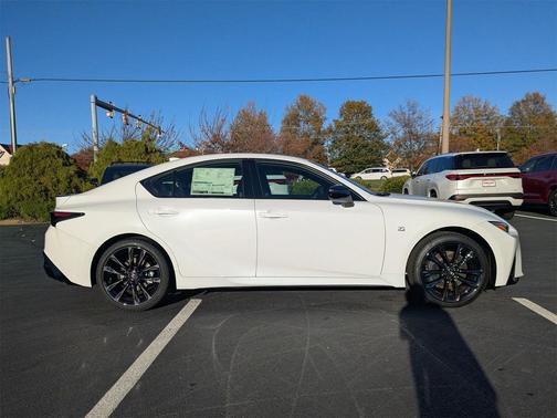 2025 Lexus IS 350 Base