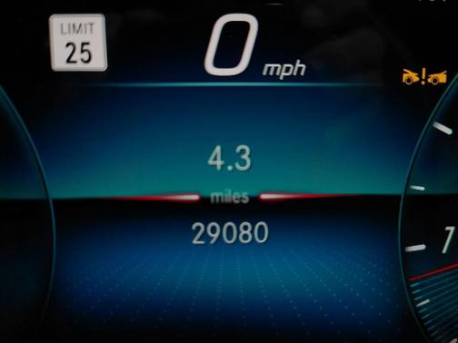 Lunar Blue Metallic 2022 Mercedes-Benz GLE 350 4MATIC