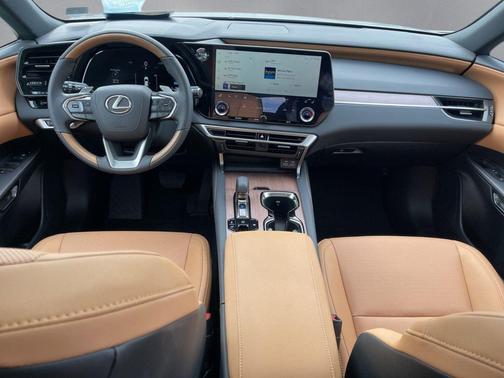 Iridium 2026 Lexus RX 350h AWD