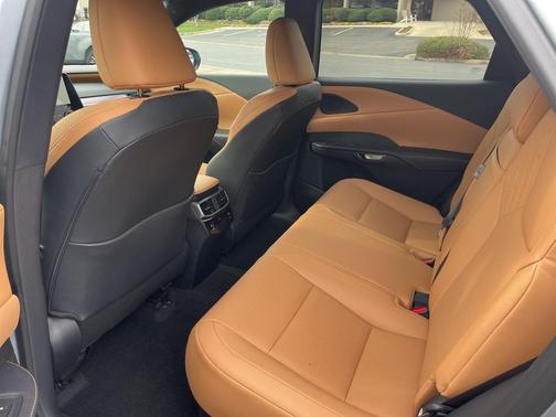 2026 Lexus RX 350 AWD