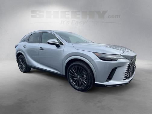 Iridium 2026 Lexus RX 350h AWD