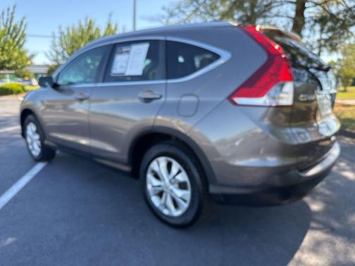 Kona Coffee Metallic 2014 Honda CR-V EX-L