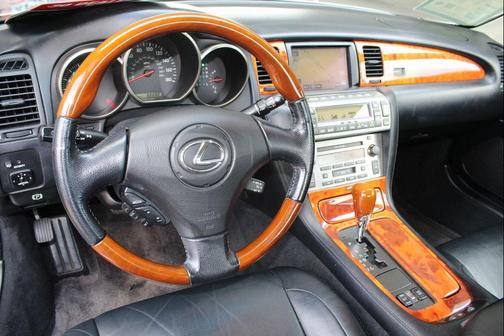2005 Lexus SC 430 Base