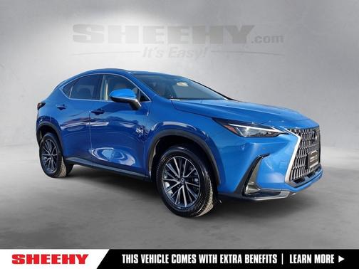 2025 Lexus NX 350 350 Base
