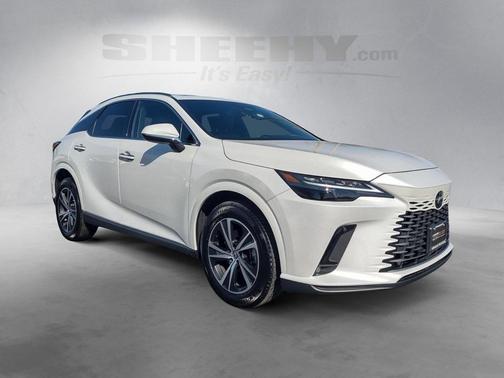 2025 Lexus RX 350 Premium