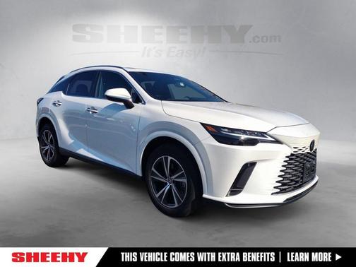 2025 Lexus RX 350 Premium