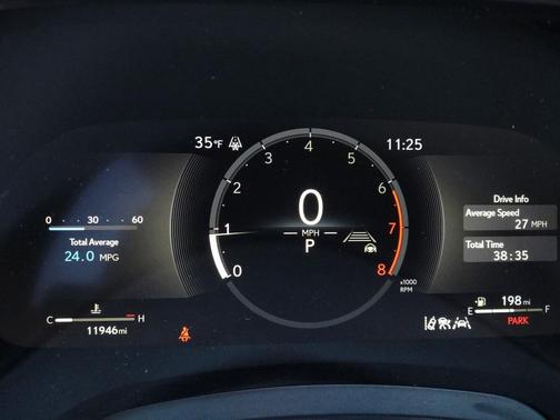 2025 Lexus RX 350 Premium