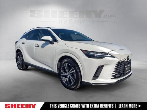 2025 Lexus RX 350 Premium