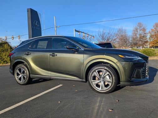 2026 Lexus RX 350 Base