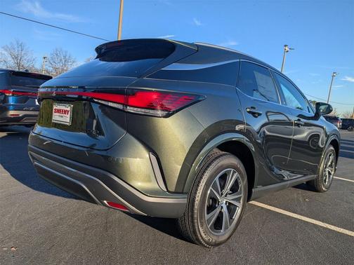 2026 Lexus RX 350 Base