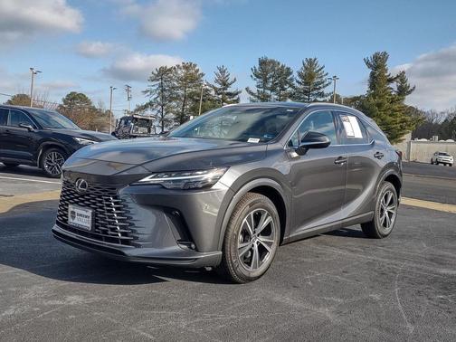 2025 Lexus RX 350 Premium