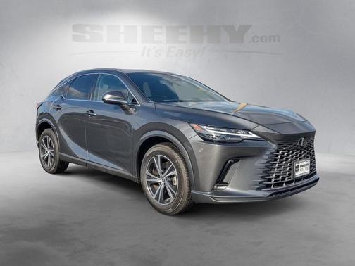 2025 Lexus RX 350 Premium