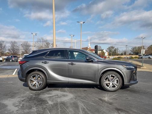 2025 Lexus RX 350 Premium
