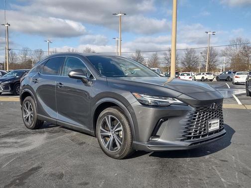 2025 Lexus RX 350 Premium
