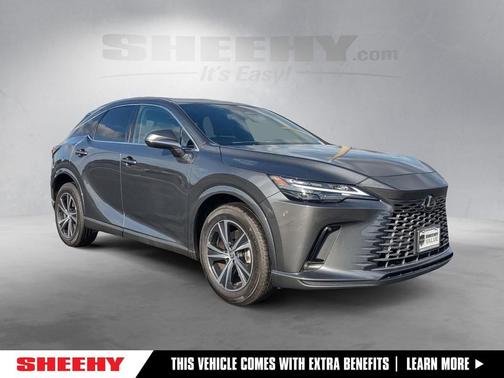 2025 Lexus RX 350 Premium