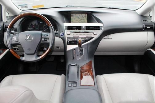 2011 Lexus RX 450h Base