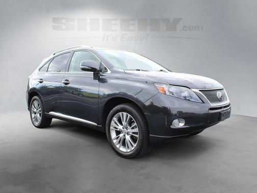 2011 Lexus RX 450h Base