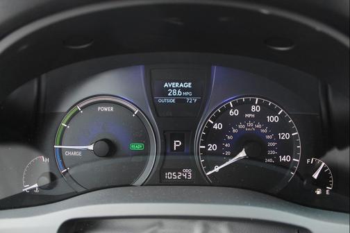 2011 Lexus RX 450h Base