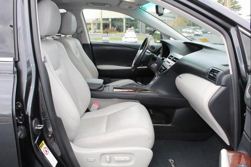 2011 Lexus RX 450h Base