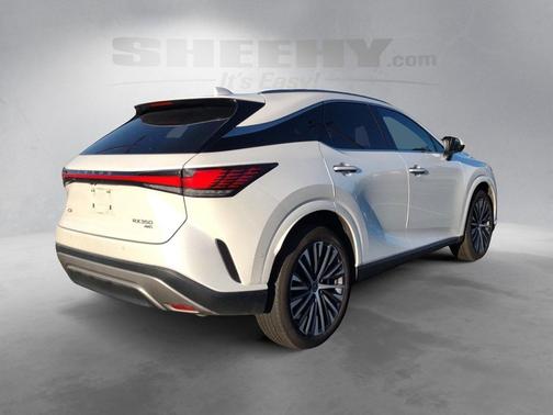 2023 Lexus RX 350 Premium Plus