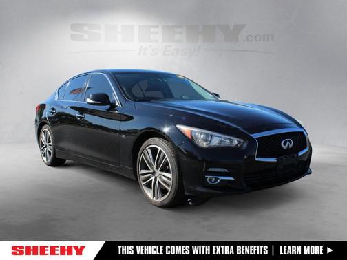 2015 INFINITI Q50 Premium