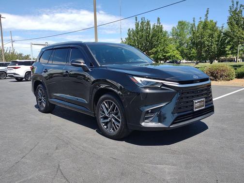 Caviar 2024 Lexus TX 350 Premium