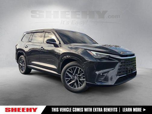 Caviar 2024 Lexus TX 350 Base