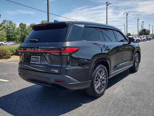 Caviar 2024 Lexus TX 350 Premium