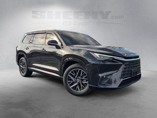 Caviar 2024 Lexus TX 350 Base