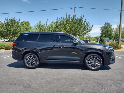 Caviar 2024 Lexus TX 350 Premium