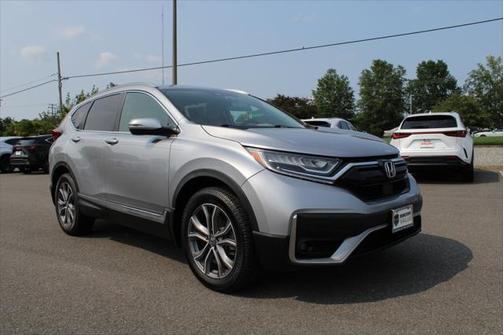 2020 Honda CR-V AWD Touring