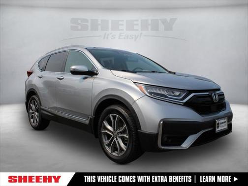 2020 Honda CR-V AWD Touring