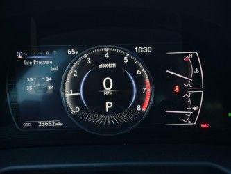Eminent White Pearl 2023 Lexus ES 350 Base