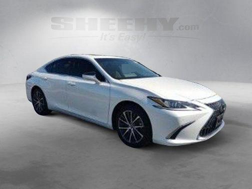 Eminent White Pearl 2023 Lexus ES 350 Base
