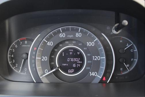 2013 Honda CR-V EX