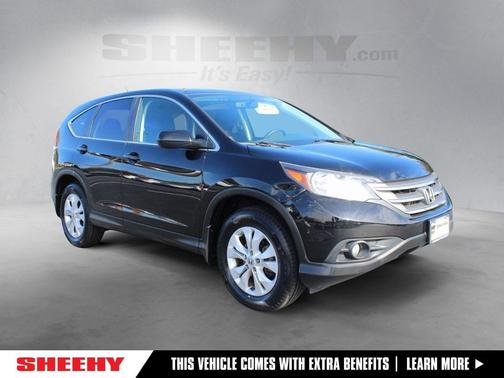 2013 Honda CR-V EX