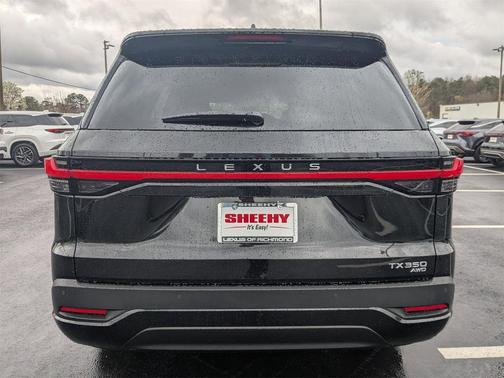 2026 Lexus TX 350 Premium