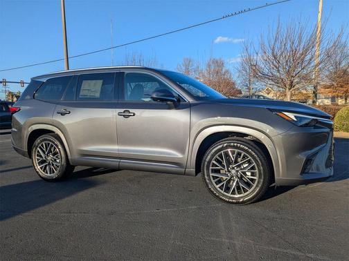 2026 Lexus TX 350 Premium