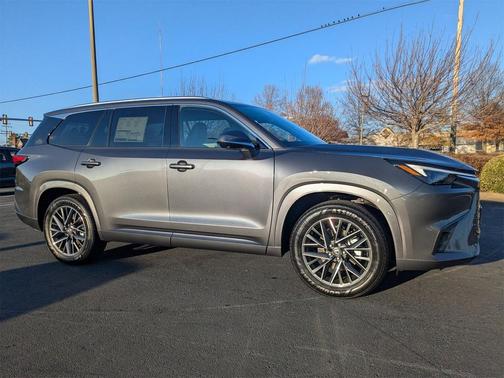 2026 Lexus TX 350 Premium