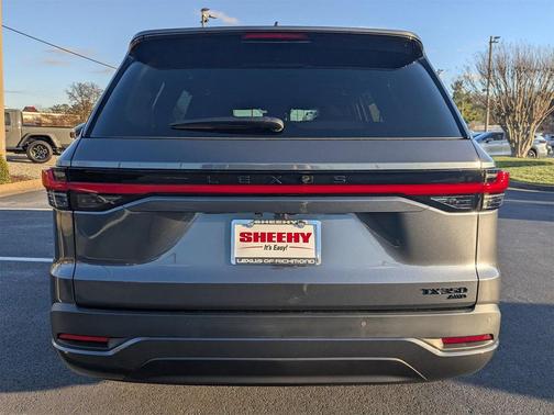 2026 Lexus TX 350 Premium