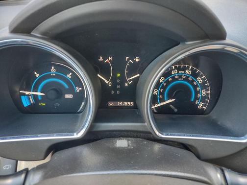 2010 Toyota Highlander Hybrid Limited