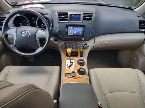 2010 Toyota Highlander Hybrid Limited