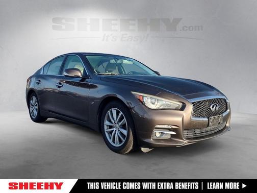 2015 INFINITI Q50 Premium