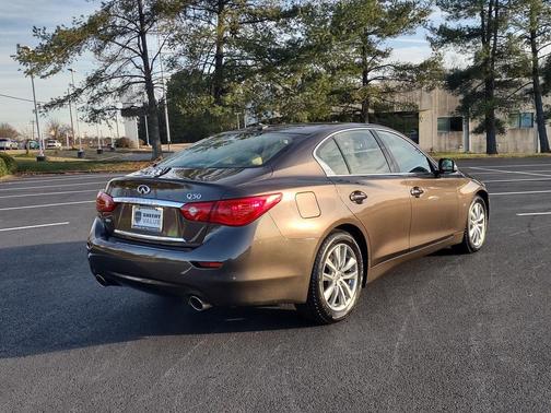 2015 INFINITI Q50 Premium