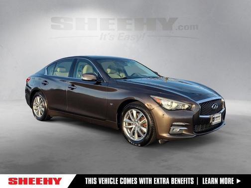 2015 INFINITI Q50 Premium