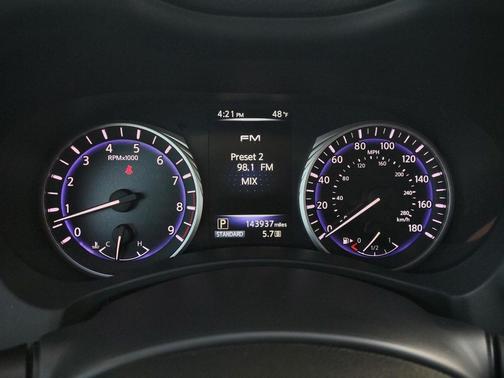 2015 INFINITI Q50 Premium