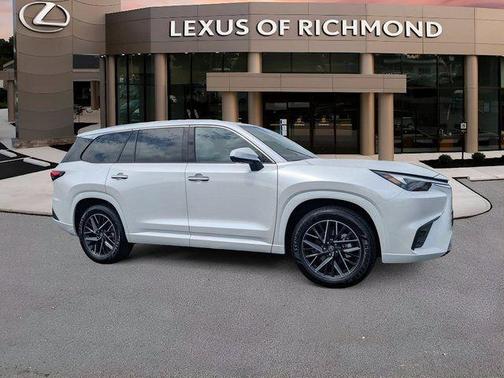 Wind Chill Prl 2026 Lexus TX 350 Premium