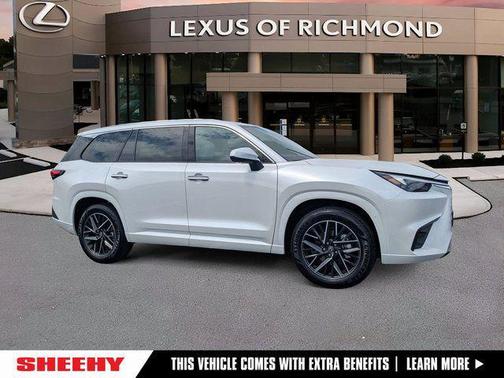 Wind Chill Prl 2026 Lexus TX 350 Premium