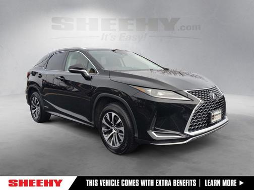 2021 Lexus RX 450h Base