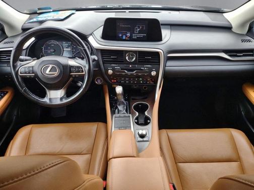 2021 Lexus RX 450h Base